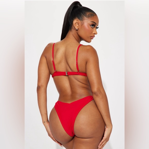 Fashion Nova 2 piece bikini set - Picture 7 of 7